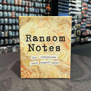Ransom Notes - The Ridiculous Word Magnet Game
