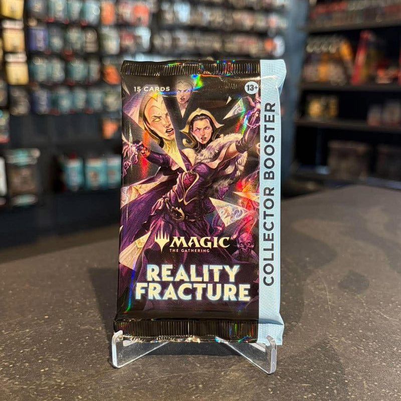 Magic: the Gathering - Reality Fracture  Collector Booster