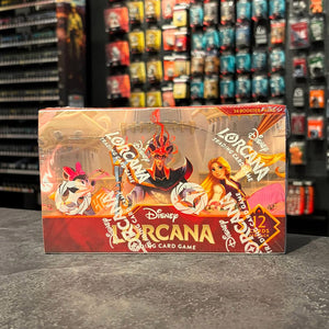 Disney Lorcana: Reign of Jafar - Booster Box