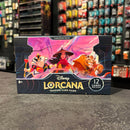Disney Lorcana TCG: Rise Of The Floodborn Booster Box