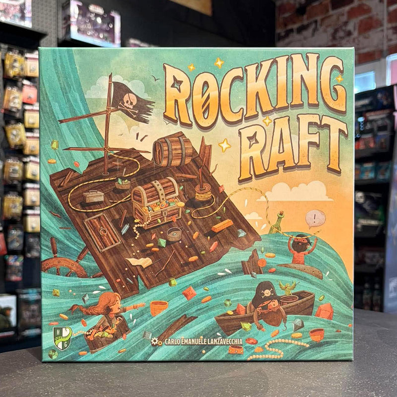 Rocking Raft