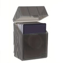 Rugged Deck Case (holds 90 cards) - Black