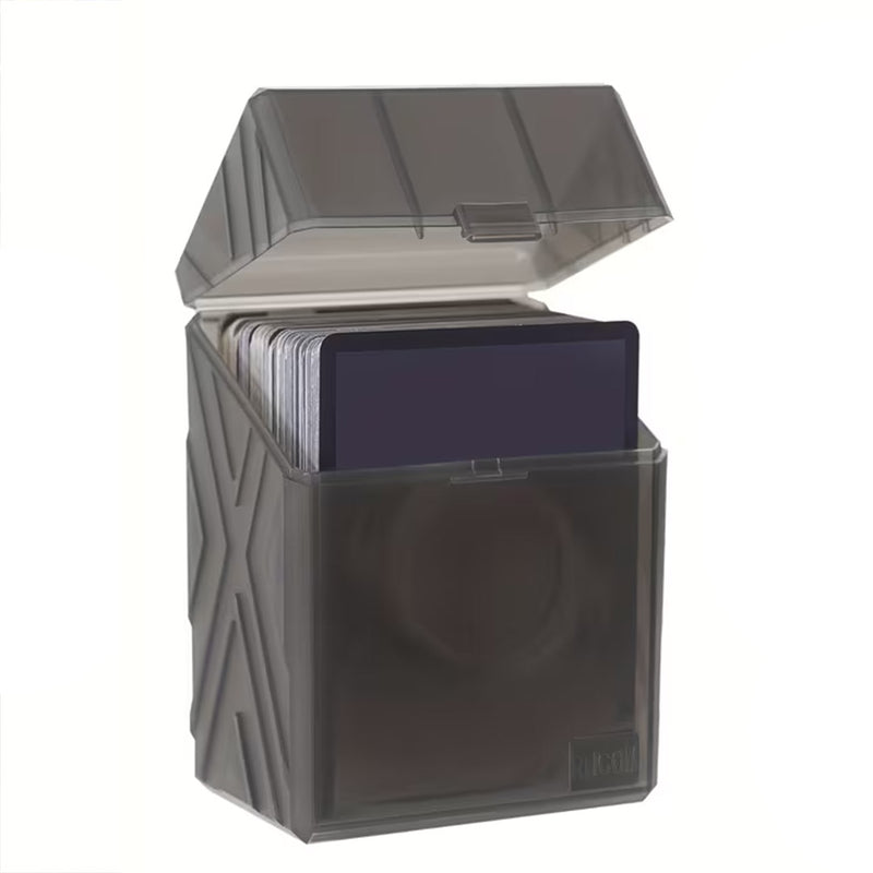 Rugged Deck Case (holds 90 cards) - Black