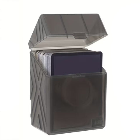 Rugged Deck Case (holds 90 cards) - Black