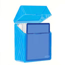 Rugged Deck Case (holds 90 cards) - Blue