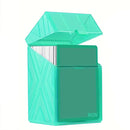 Rugged Deck Case (holds 90 cards) - Teal