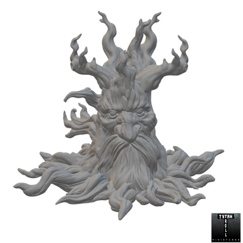 Sentient Tree | BeaMini Unpainted RPG Miniatures