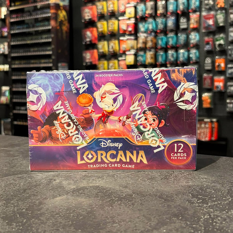 Disney Lorcana: Shimmering Skies - Booster Box