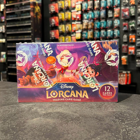 Disney Lorcana: Shimmering Skies - Booster Box