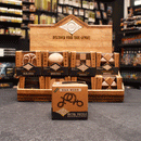 Project Genius Mini Brainteaser Puzzle - Silk Worm