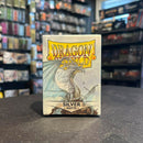 Dragon Shield Standard Matte Sleeves 100 Pack - Silver