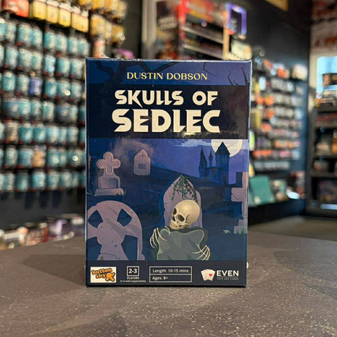Skulls Of Sedlec