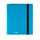 Ultra Pro 4 Pocket Eclipse Pro Binder - Sky Blue