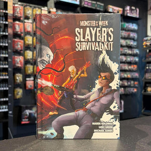 Monster of the Week: Slayer's Survival Kit