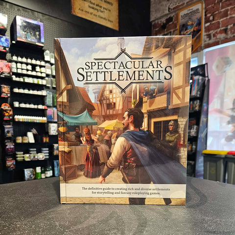 Spectacular Settlements