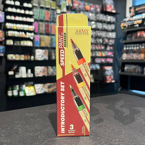 Army Painter Speedpaint Marker Introductory Set