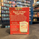 D&D Reference Cards - Spells: Levels 4-5