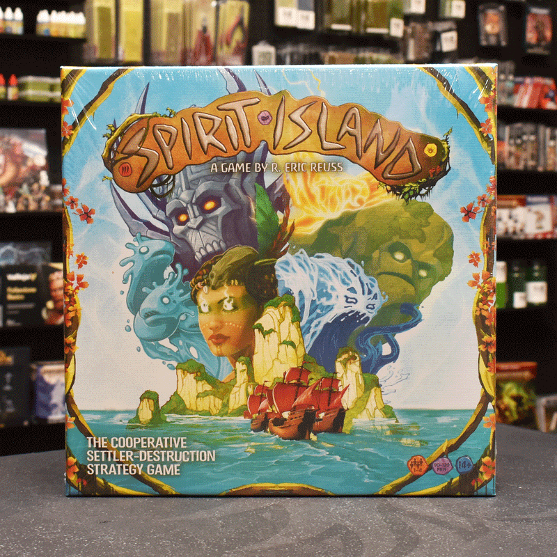Spirit Island