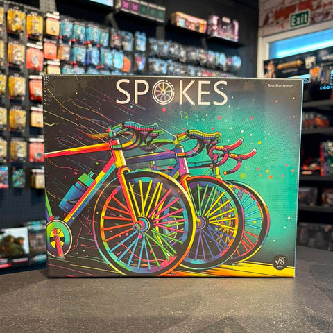Spokes