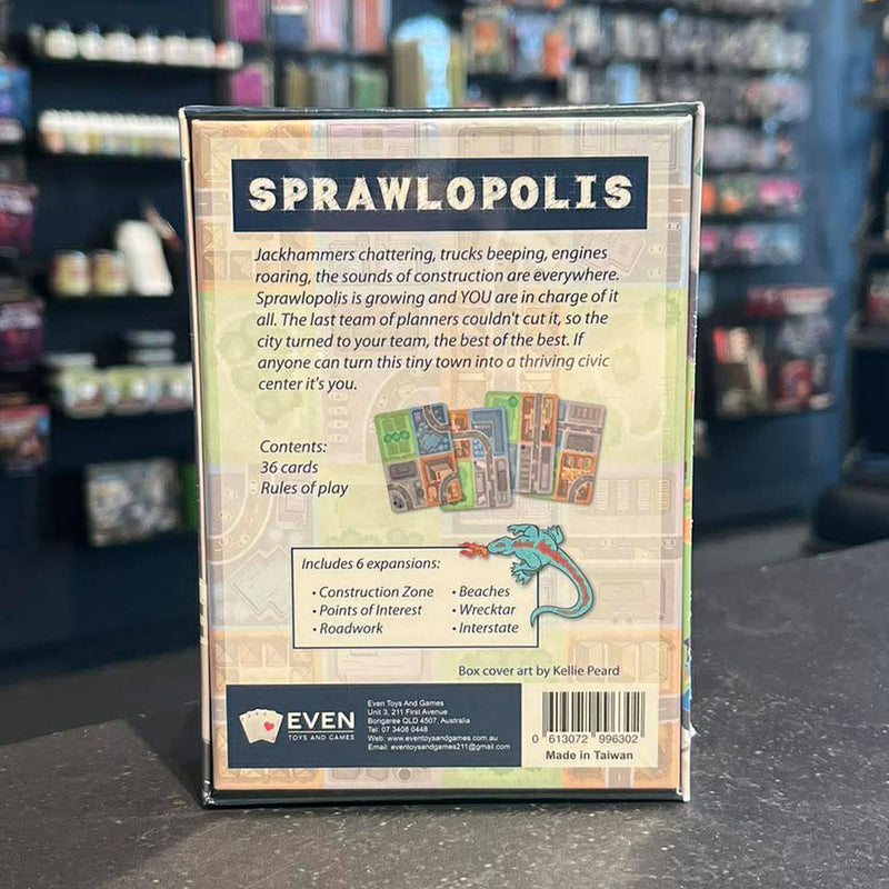 Sprawlopolis