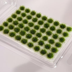 Bea Mini Basing Tufts - Spring Green 90 Tuft Pack