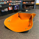 Square Dice Tray - Brown