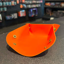 Square Dice Tray - Orange