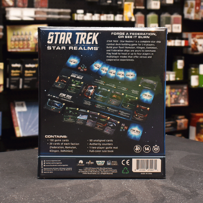Star Trek: Star Realms