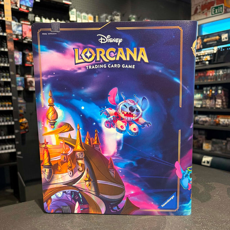 Stitch Trading Card Binder