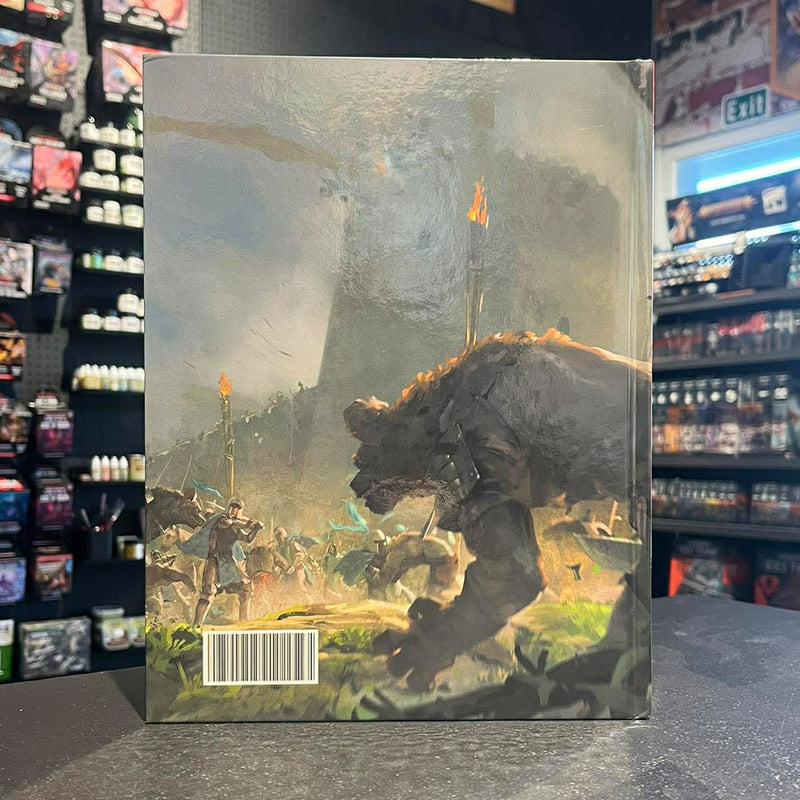 Strongholds & Followers by Matt Colville (5th Edition Compatiable)