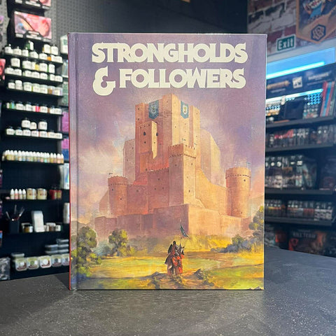 Strongholds & Followers by Matt Colville (5th Edition Compatiable)