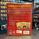 5th Edition Adventures - Terror from the UnderDeep