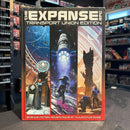 The Expanse RPG - Transport Union Edition