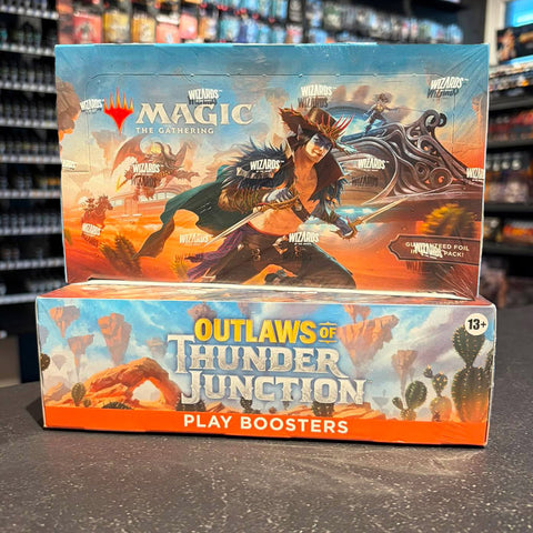 Magic: The Gathering - Outlaws of Thunder Junction Play Booster Box