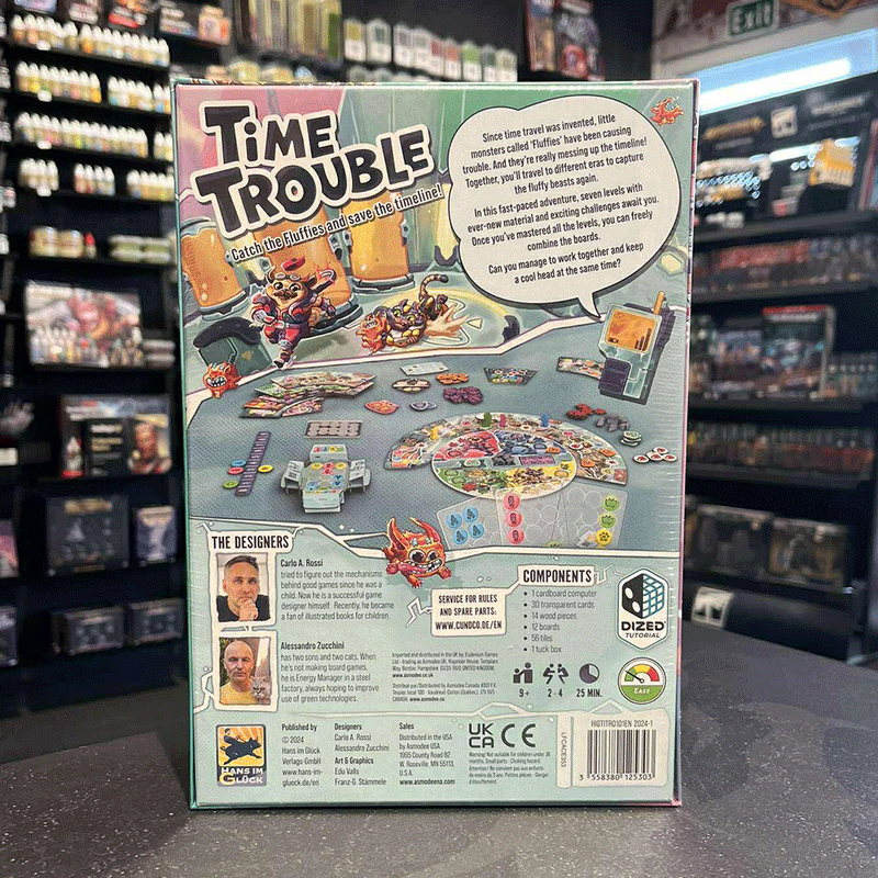 Time Trouble