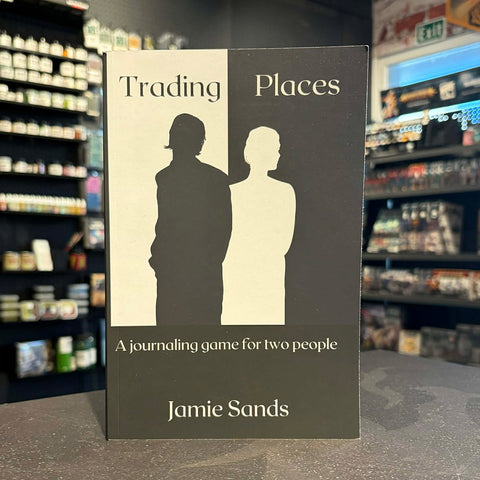 Trading Places - A Journaling RPG For Two