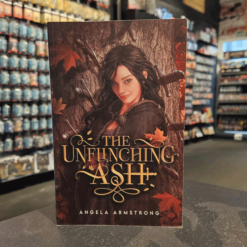 The Unflinching Ash (Paperback)