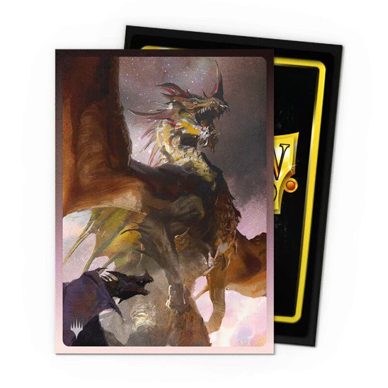 Dragon Shield Dual Matte Art Sleeves - Legendary Series: The Ur-Dragon