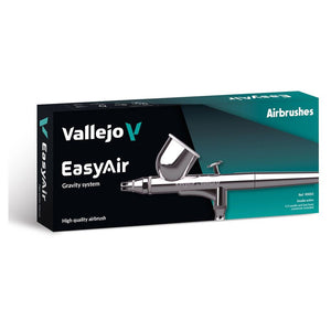Vallejo Easy Air Gravity System Airbrush