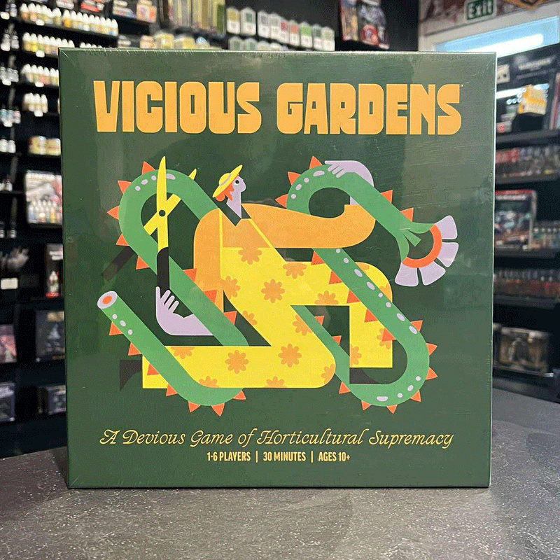Vicious Gardens