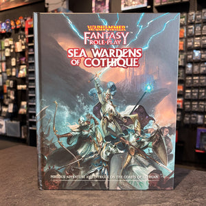 Warhammer Fantasy Roleplay - Sea Wardens of Cothique