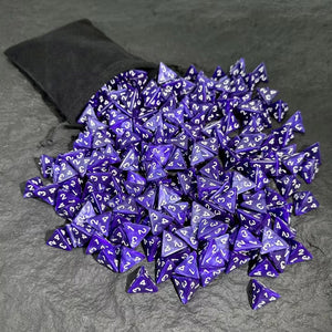 Warlock Caltrops - 10 D4