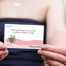 Getting Lost Travel Game - Wellbeing Edition