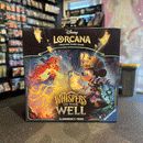 Disney Lorcana: Whispers in the Well - Illumineer's Trove