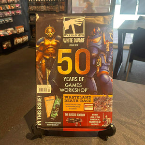 White Dwarf Issue #518