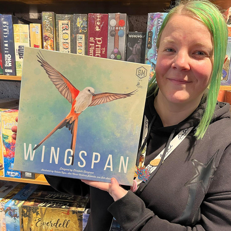 Wingspan