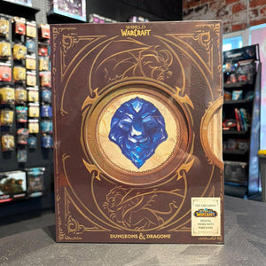 Dungeons & Dragons World of Warcraft - Collectors Edition *PREORDER*