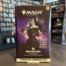 Magic The Gathering: Foundations - Commander Deck (Wretched Ranks)