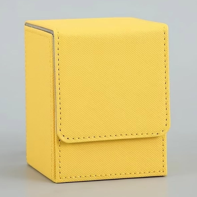 Bea Box 100+ Yellow/Grey