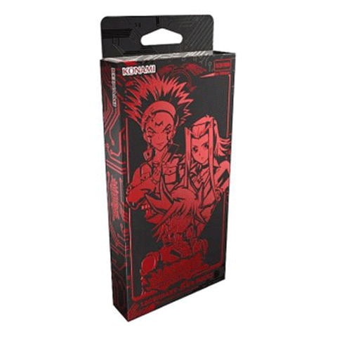 Yu-Gi-Oh! Legendary 5D's Box Set